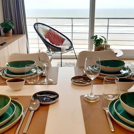 Apartament Zeezicht Nieuwpoort - Seasight Zewnętrze zdjęcie