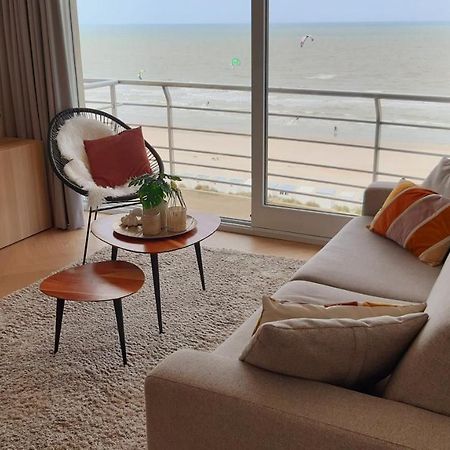 Apartament Zeezicht Nieuwpoort - Seasight Zewnętrze zdjęcie