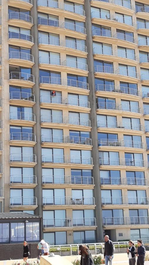 Apartament Zeezicht Nieuwpoort - Seasight Zewnętrze zdjęcie