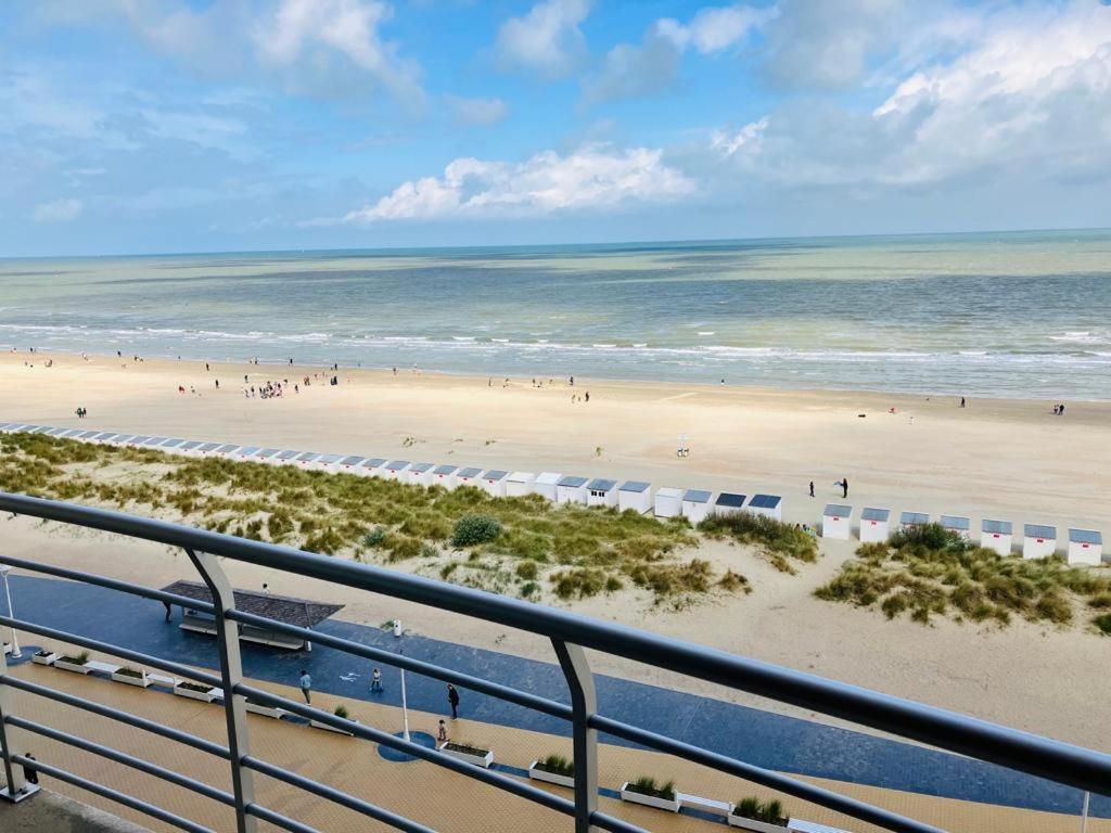 Apartament Zeezicht Nieuwpoort - Seasight Zewnętrze zdjęcie