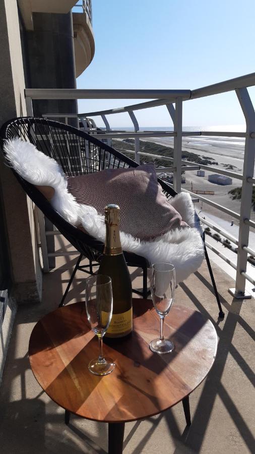 Apartament Zeezicht Nieuwpoort - Seasight Zewnętrze zdjęcie