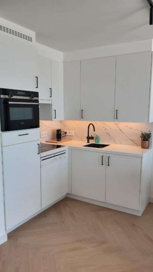Apartament Zeezicht Nieuwpoort - Seasight Zewnętrze zdjęcie