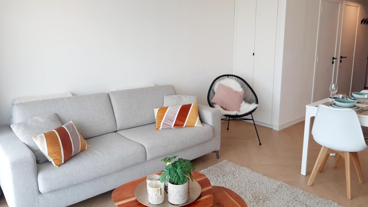 Apartament Zeezicht Nieuwpoort - Seasight Zewnętrze zdjęcie