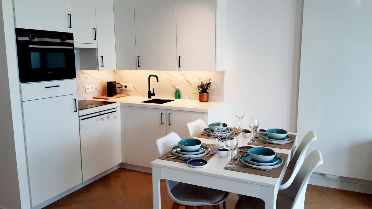 Apartament Zeezicht Nieuwpoort - Seasight Zewnętrze zdjęcie