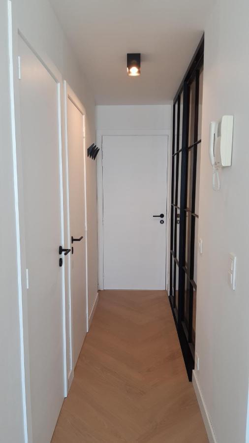 Apartament Zeezicht Nieuwpoort - Seasight Zewnętrze zdjęcie